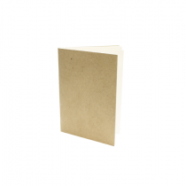 A6 Recycled Eco Jotter